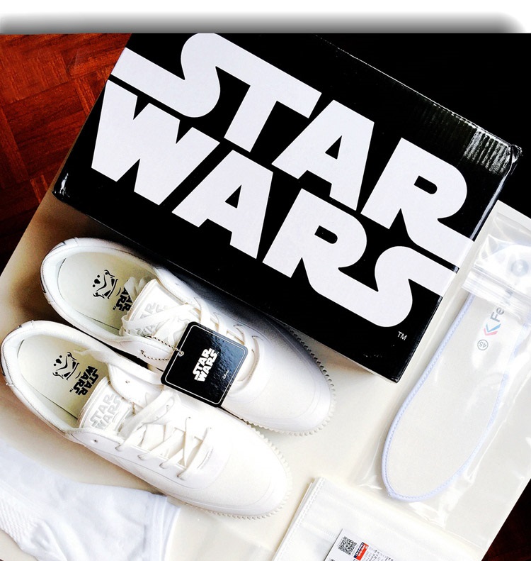 Feiyue Shoes Star Wars